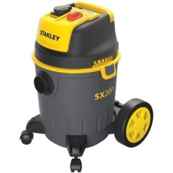 STANLEY Solid & Liquid Vacuum Cleaner SXVC20PTE 1200W