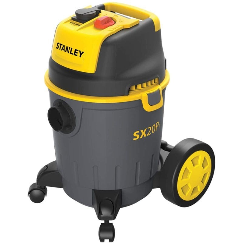 Aspirador de Sólidos y Líquidos 1200W 20L STANLEY