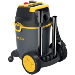 Aspirador de Sólidos e Líquidos 1200W 20L STANLEY