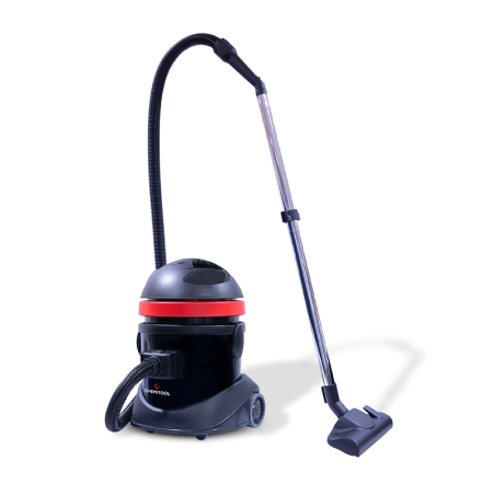 CHEMITOOL Vaccum Cleaners for Solids/ Liquids Silent Quiet 3.0 650W 21L