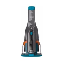 12V 2.0Ah Handheld Vacuum Blue