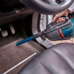 12V 2.0Ah Handheld Vacuum Blue