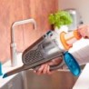 12V 2.0Ah Handheld Vacuum Blue