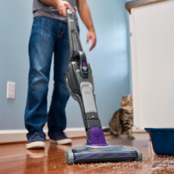 Aspirador 2 em 1 Dustbuster Especial para Animais