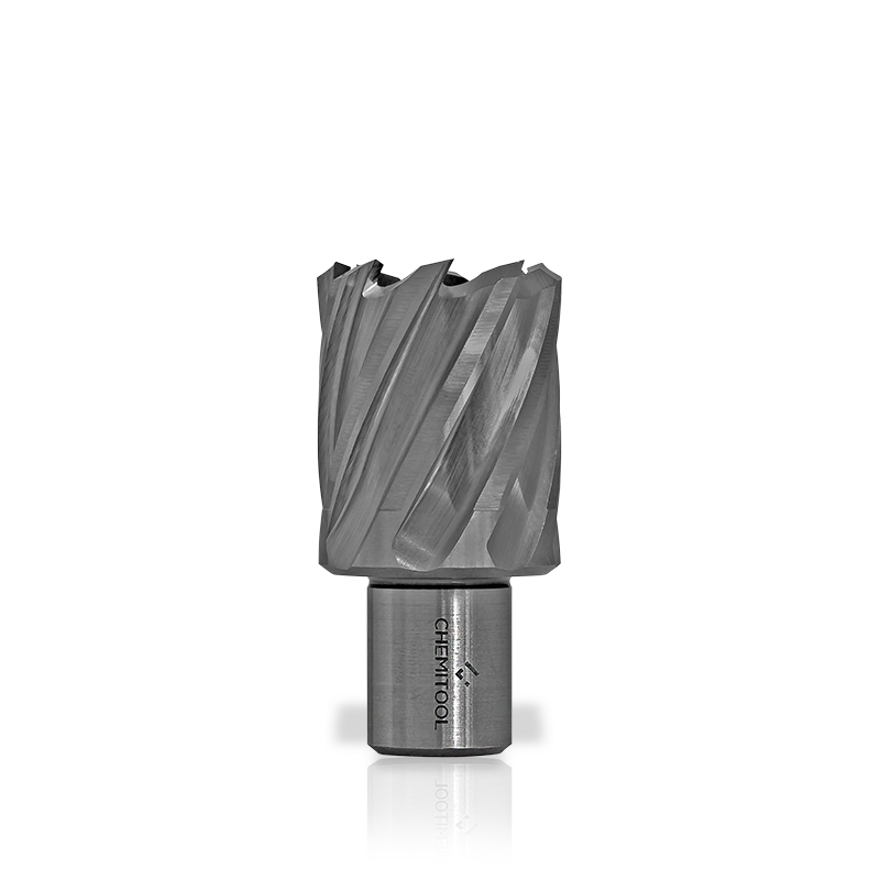 CHEMITOOL CUTTING Ø15 PC=30MM Annular Cutter for Magnetic Drill Machine