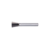 PFERD Tc Burrs For High-Performance Applications - Inverted Cones Wkn Without End Cut 0307/3 Cut 5