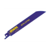 IRWIN WELDTEC Metal Cutting Bi-Metal Reciprocating Blade 614R 150 mm, 14 TPI (25un.)