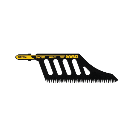 DeWalt HCS Cutting blade for wood cuts (112mm x 2.3mm)