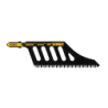 Hojas de sierra de calar HCS para cortes en madera (112mm x 2.3mm)
