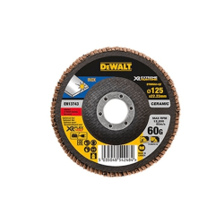 DeWalt XR Extreme Runtime Flap Disc G60