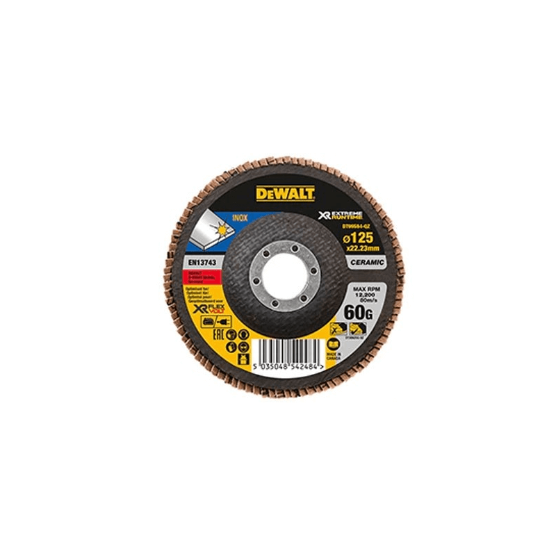 Disco De Láminas XR Extreme Runtime DeWalt G60 Disco De Láminas XR Extreme Runtime DeWalt G60