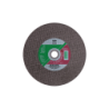 Discos de Corte SG-Elastic Alto Rendimiento 100 m/s, Ejecución Plana EHT (Forma 41) PFERD 100 EHT 300-4,0 AC 24 Q SG/25,4