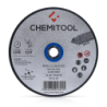Disco de Corte de Inox CHEMITOOL Ø230