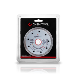 CHEMITOOL CUTTING Turbo X Diamond Wheel with Flange 125mm