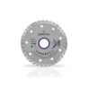Rueda Turbo Diamantada 115mm CHEMITOOL CUTTING