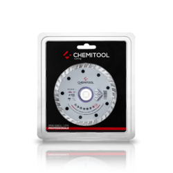 Rueda Turbo Diamantada 115mm CHEMITOOL CUTTING
