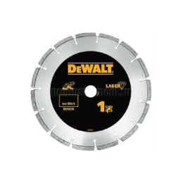 DEWALT POWER-TOOLS Segmented Diamond Disc Blade 180mm