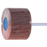 Rebolo De Lamelas Com Haste 6 x 40 mm Grão Cerâmico CO-COOL PFERD G40 40 x 20 mm