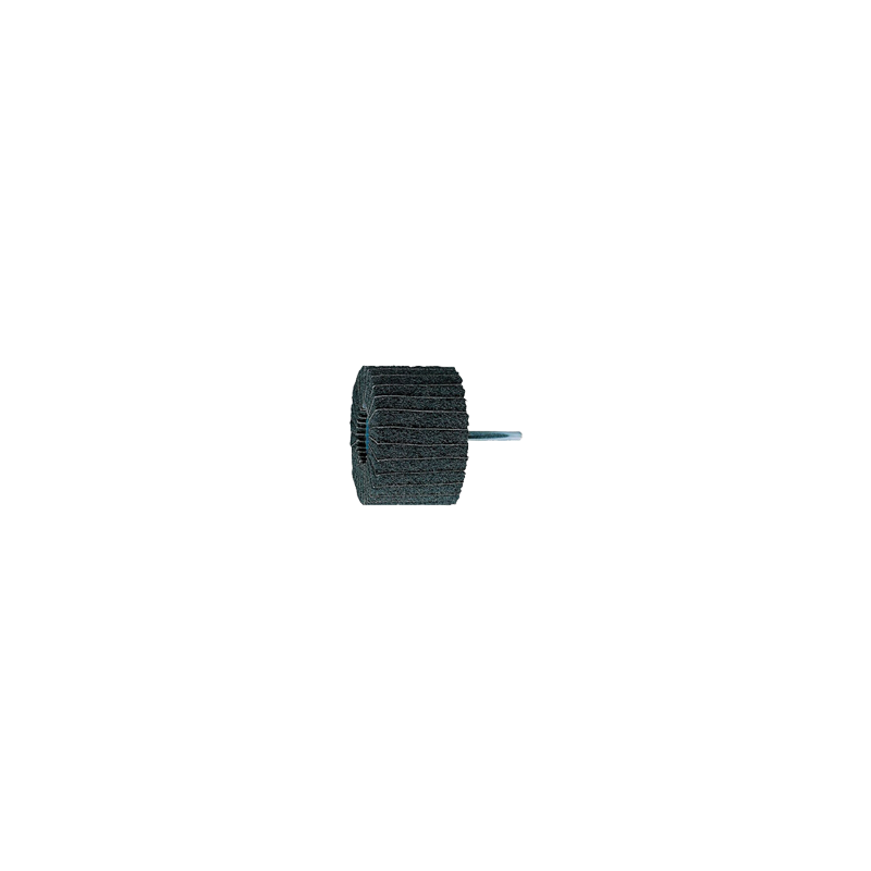 Rodas De Acabamento Com Haste Polinox PNZ Carbureto De Silício (SiC) PFERD G100 80 x 50 mm
