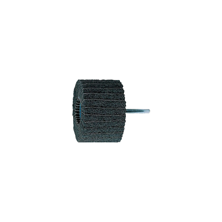 Rodas De Acabamento Com Haste Polinox PNZ Carbureto De Silício (SiC) PFERD G100 80 x 50 mm