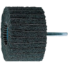 Rodas De Acabamento Com Haste Polinox PNZ Carbureto De Silício (SiC) PFERD G100 80 x 50 mm