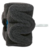 Rodas De Acabamento Com Haste Polinox - Carbureto De Silício (SiC) PNG 8050/6 SiC G100 PFERD