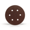 CHEMITOOL Self-adhesive sanding discs Ø 150 mm 6 holes A40