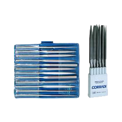 JOGO LIMAS NFB 2492 140 MM H2