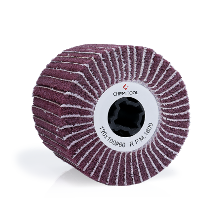 CHEMITOOL Mixed drum  Ø120x100 mm C80