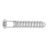 CHEMITOOL Mouting Bolt Allen Interior LV 027 M7x60 Zinc CHEMITOOL