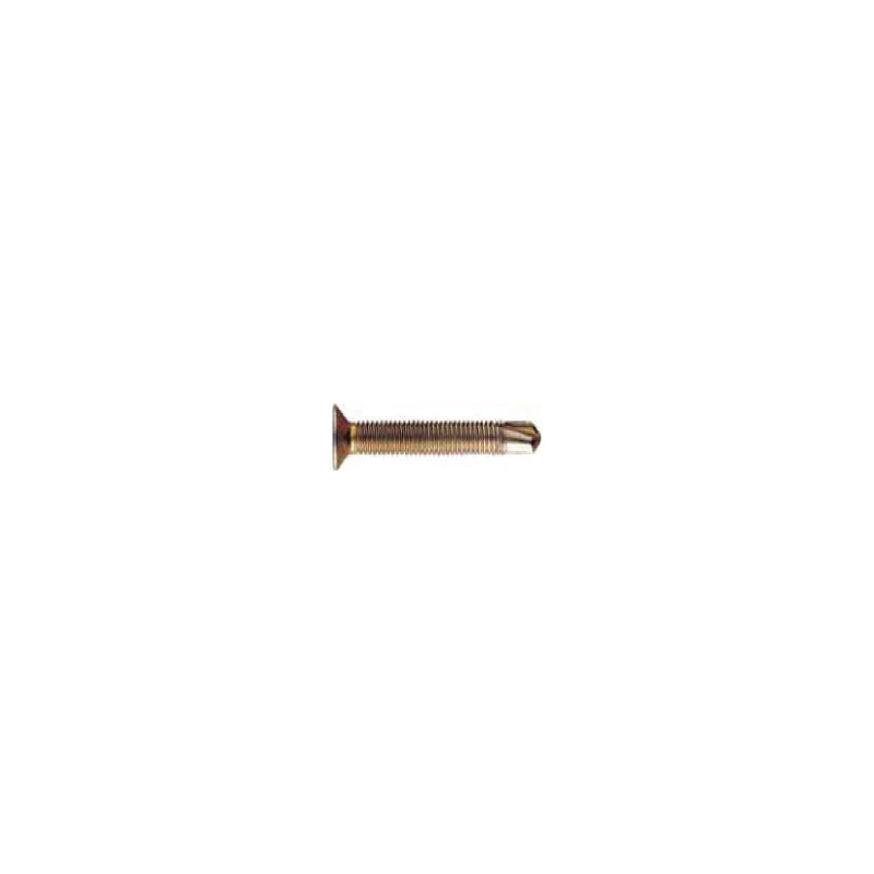 Parafuso Autoroscante PVC com Cabeça de Embeber Philips 4x13 Zincado LV107 CHEMITOOL FASTENERS Parafuso Autoroscante PVC com Cabeça de Embeber Philips 4x13 Zincado LV107 CHEMITOOL FASTENERS