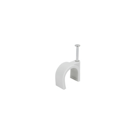 Abrazadera de Nylon Ø10 LV083 CHEMITOOL FASTENERS