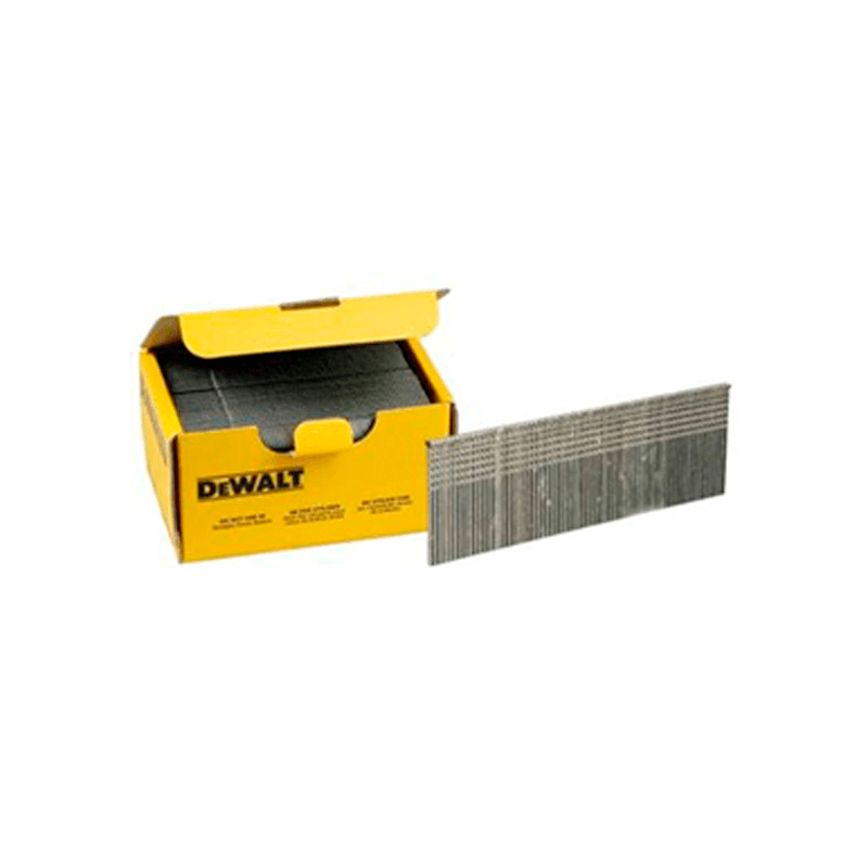 Pregos para pistola de pregos pneumática DeWalt 1.5mm x 45mm