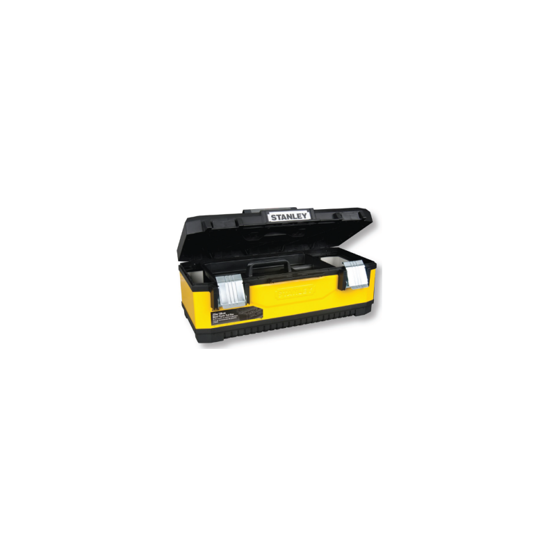 STANLEY® FATMAX® Metal Plastic Toolbox 49,7 x 29,3 x 29,5 cm STANLEY® FATMAX® Metal Plastic Toolbox 49,7 x 29,3 x 29,5 cm