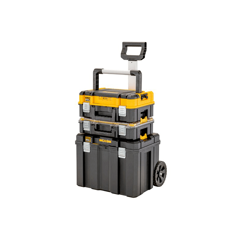 Tstk Set 3 Piezas IP54 DEWALT
