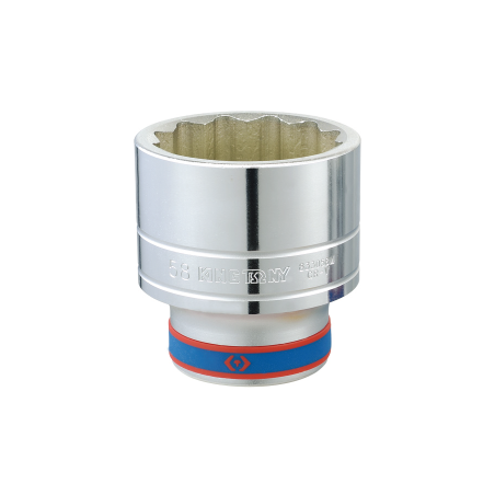 KING TONY Standard 6 Points Metric Socket 54mm 1'