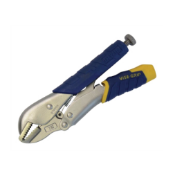 IRWIN Straight Jaw Locking Pliers Fast Release 10R 250 mm