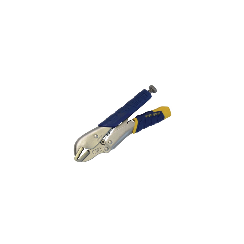 IRWIN Straight Jaw Locking Pliers Fast Release 10R 250 mm