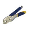 IRWIN Straight Jaw Locking Pliers Fast Release 10R 250 mm