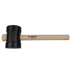 KING TONY 821 H.W g Rubber Hammer