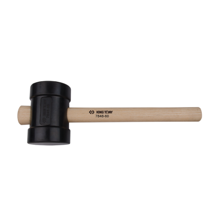 Martelo de Borracha com Cabo 821 H.W g KING TONY