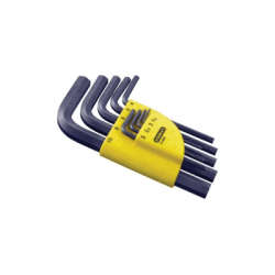 STANLEY® 9 Piece Folding Key Set 1.5 - 10mm STN1-13-947