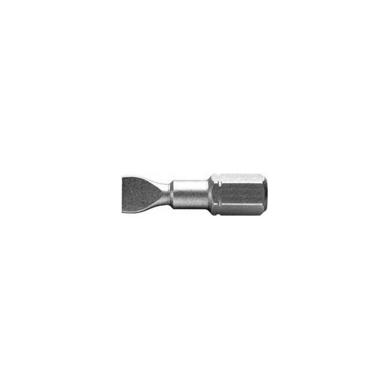 DEWALT POWER-TOOLS Flat Tip for Screwdriver 25mm