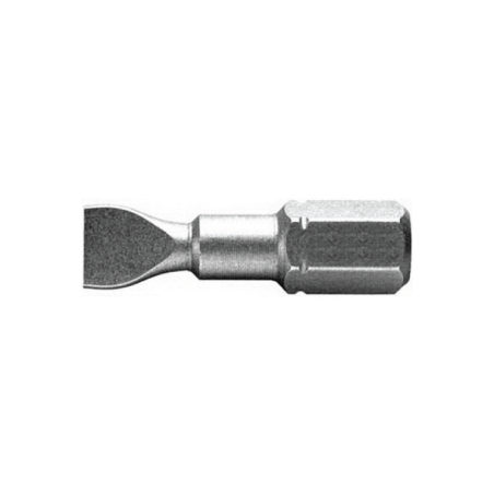DEWALT POWER-TOOLS Flat Tip for Screwdriver 25mm