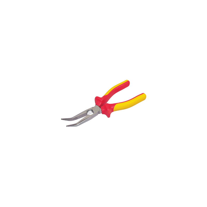 Alicate 1000V VDE Acodada 200mm STANLEY® FATMAX® Alicate 1000V VDE Acodada 200mm STANLEY® FATMAX®