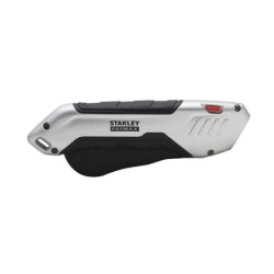 STANLEY® FATMAX® Metal Auto-Retract Squeeze Safety Knife FMHT10370-0