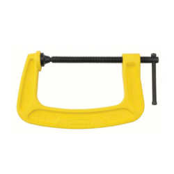 STANLEY® MaxSteel® 'C' Clamp 75mm