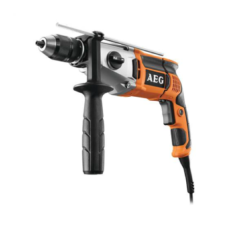 AEG 2 Speed Percussion Drill SB2E 1100 RV 1100 W