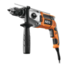 Taladro Percutor de 2 Velocidades SB2E 1100 RV AEG 1100 W