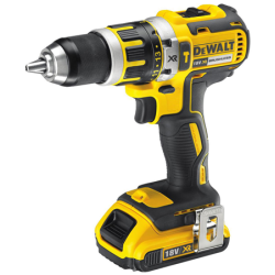 DeWalt 4Ah 18V XR Li-Ion Brushless Compact Hammer Drill Driver
